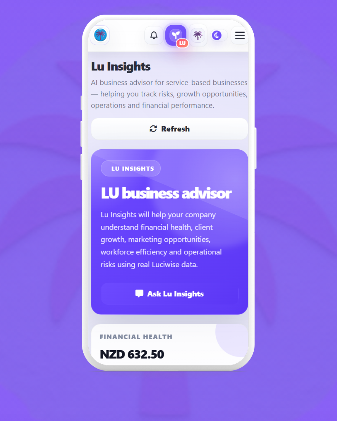 Reports feature preview 1